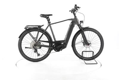 Tweedehands - hercules futura max i-12 trekking e-bike 2023 - zeer goed