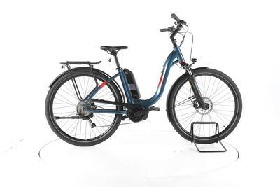 Tweedehands - cone bikes estreet 1.0 trekking e-bike lage instap - zeer goed