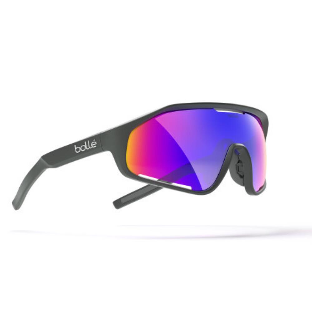 Lunettes Sport SHIFTER - Verre High Contrast Polarisé Cat 3 - Adulte 3/7