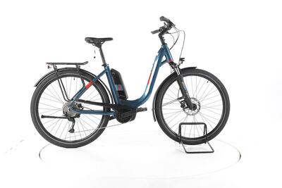 Tweedehands - cone bikes estreet 1.0 trekking e-bike lage instap - zeer goed