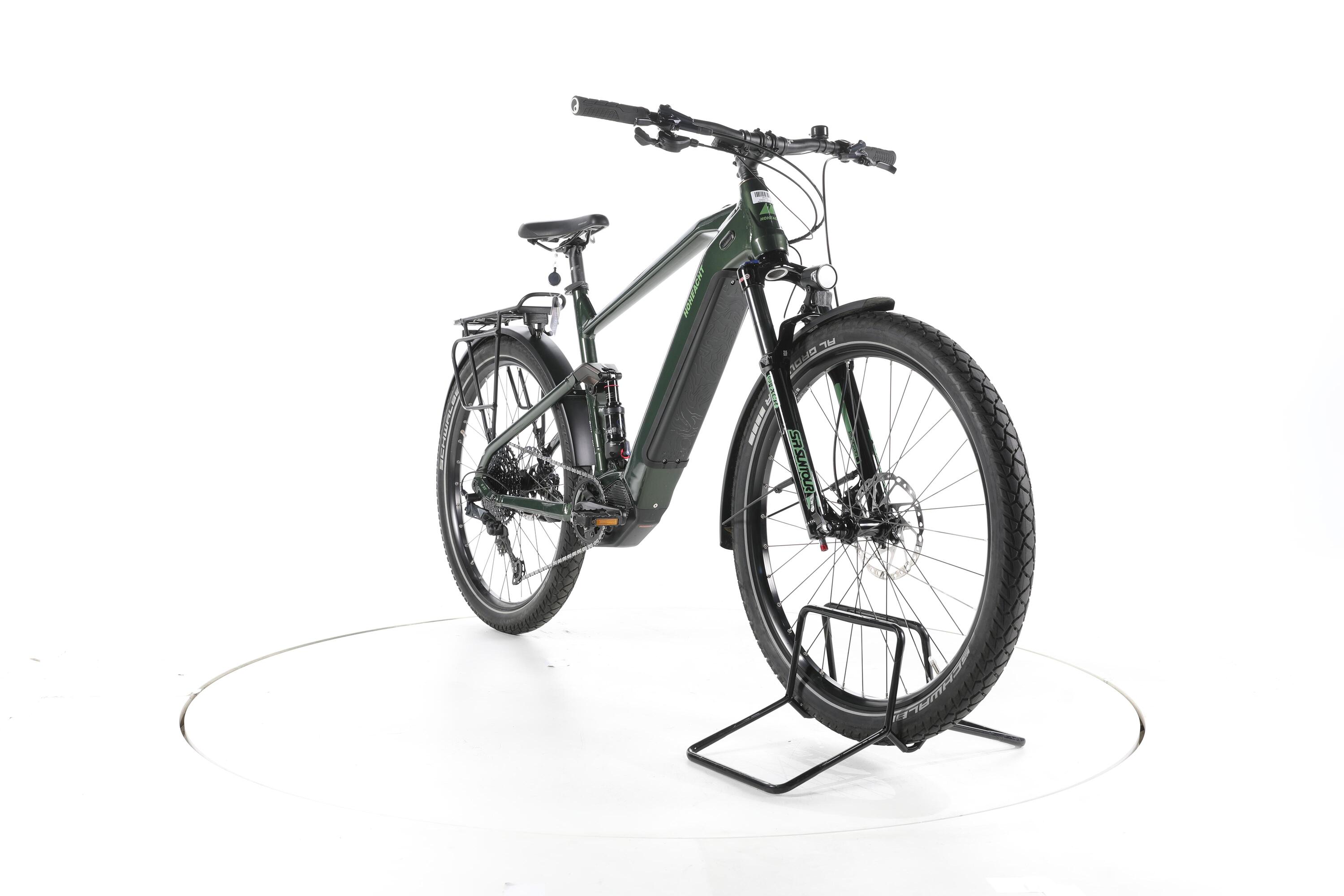 Reconditionné - HoheAcht Mola Tereno SUV E-Bike - Très Bon 3/7