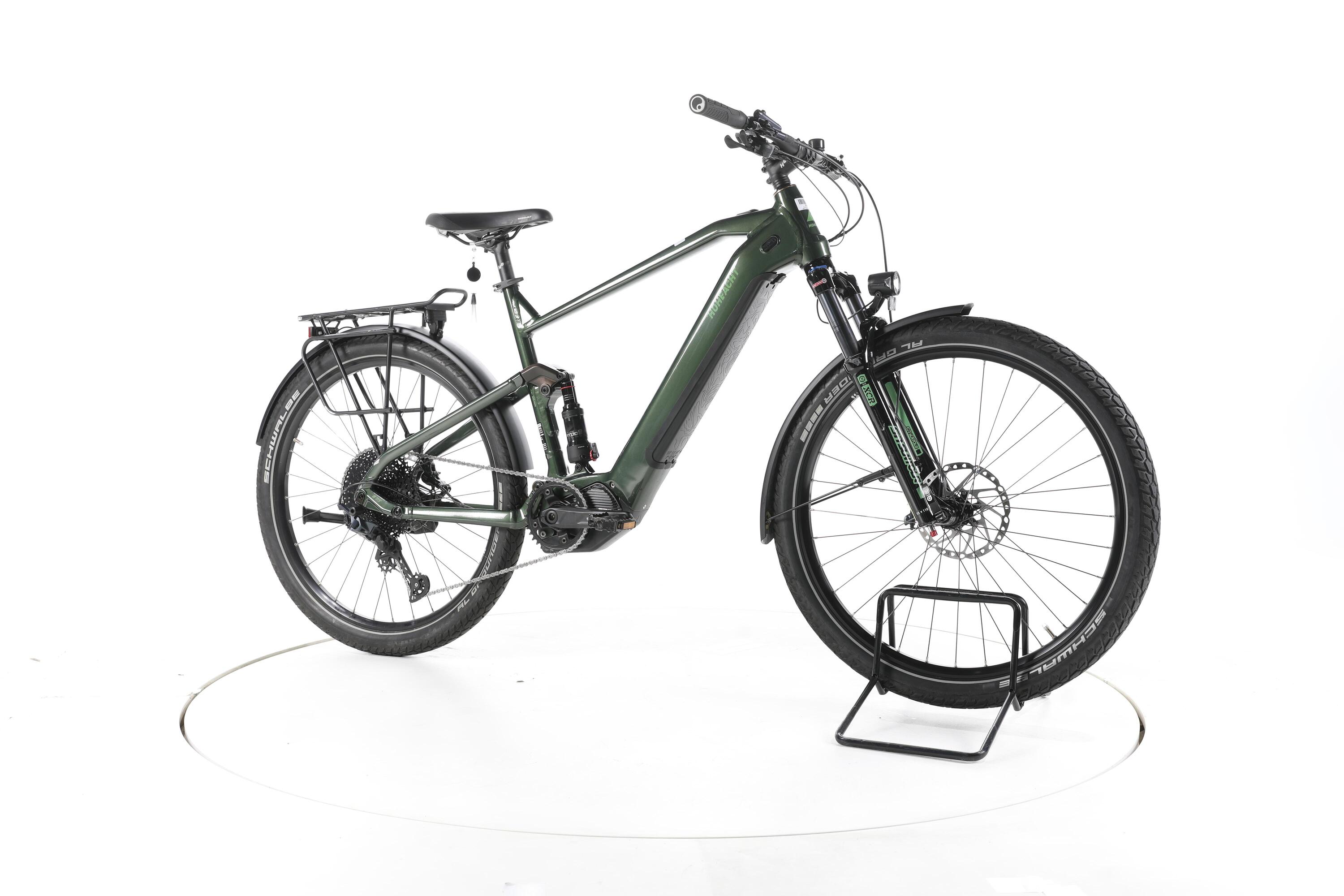 Reconditionné - HoheAcht Mola Tereno SUV E-Bike - Très Bon 2/7