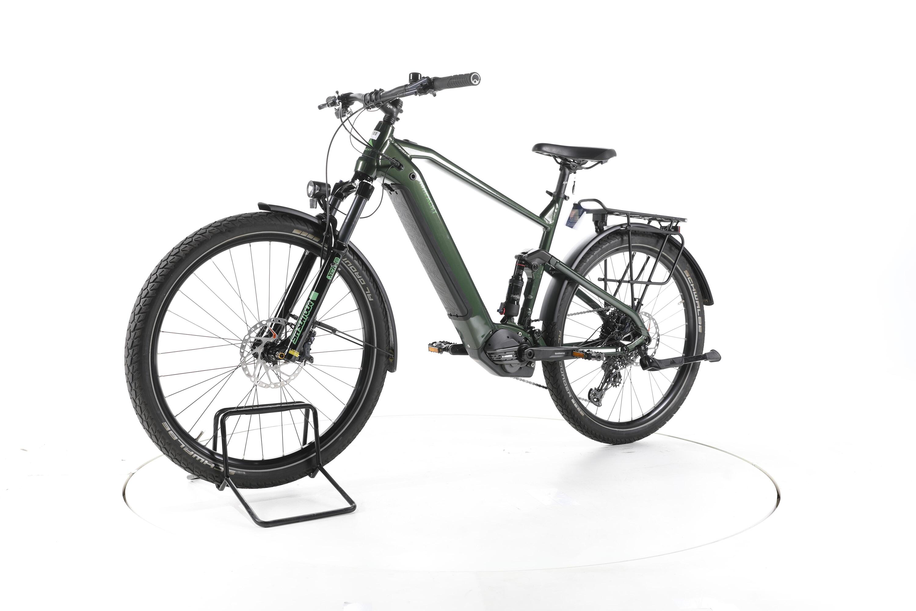 Reconditionné - HoheAcht Mola Tereno SUV E-Bike - Très Bon 5/7