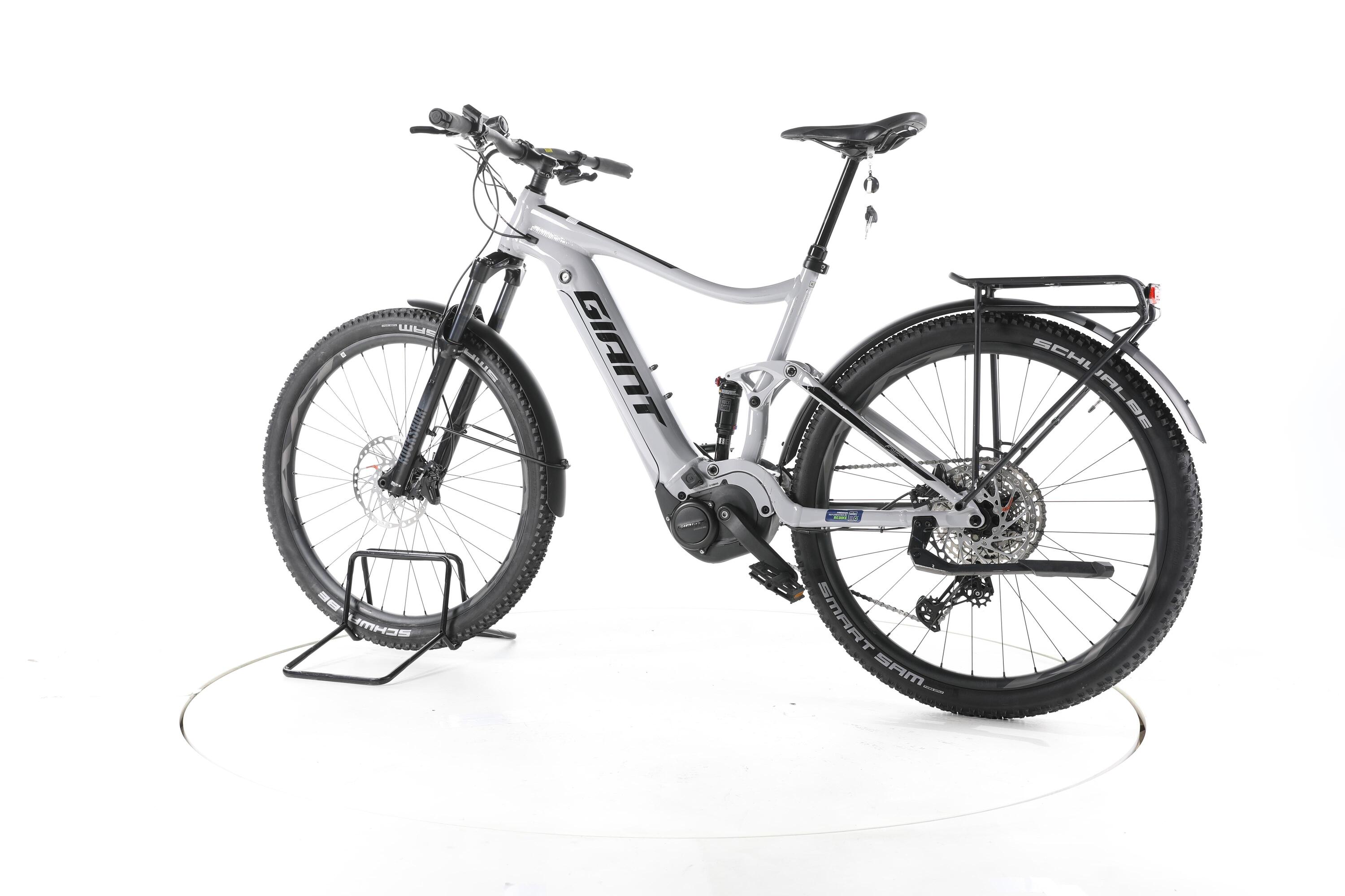 Reconditionné - Giant Stance E+ EX Pro SUV E-Bike - Bon 7/7