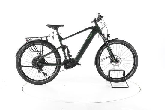 Tweedehands - HoheAcht Mola Tereno SUV E-Bike - Zeer goed