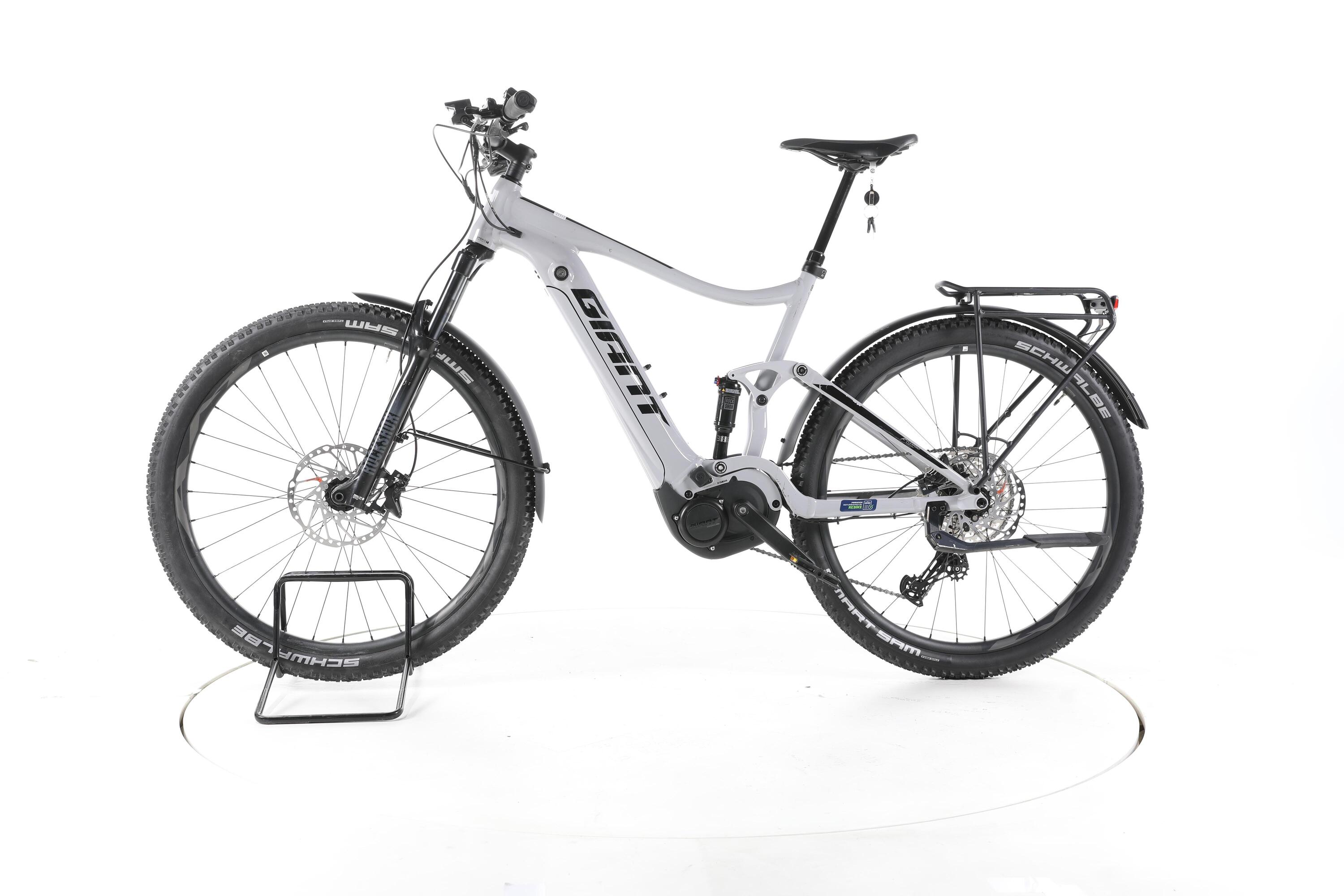 Reconditionné - Giant Stance E+ EX Pro SUV E-Bike - Bon 6/7