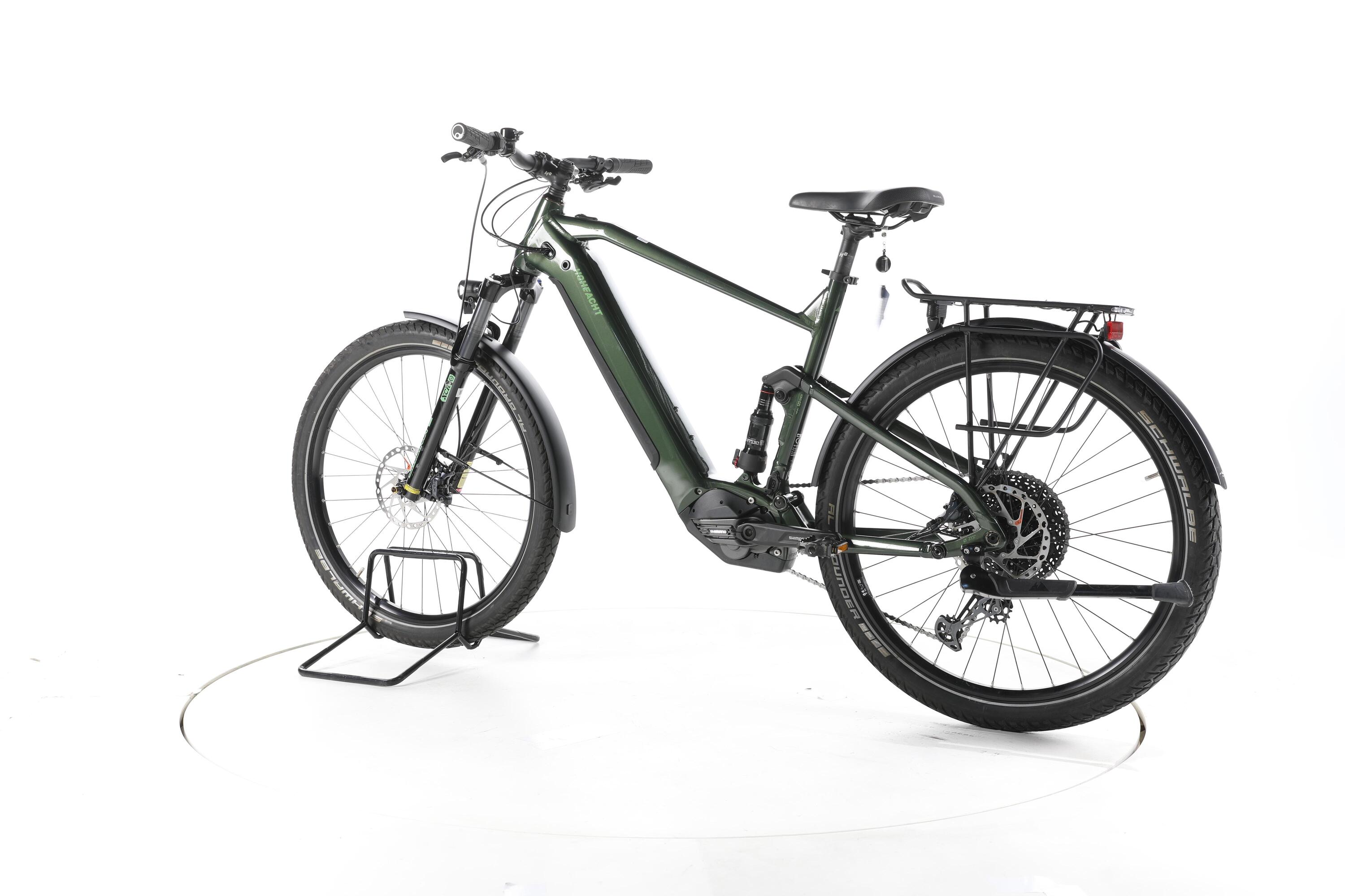 Reconditionné - HoheAcht Mola Tereno SUV E-Bike - Très Bon 7/7