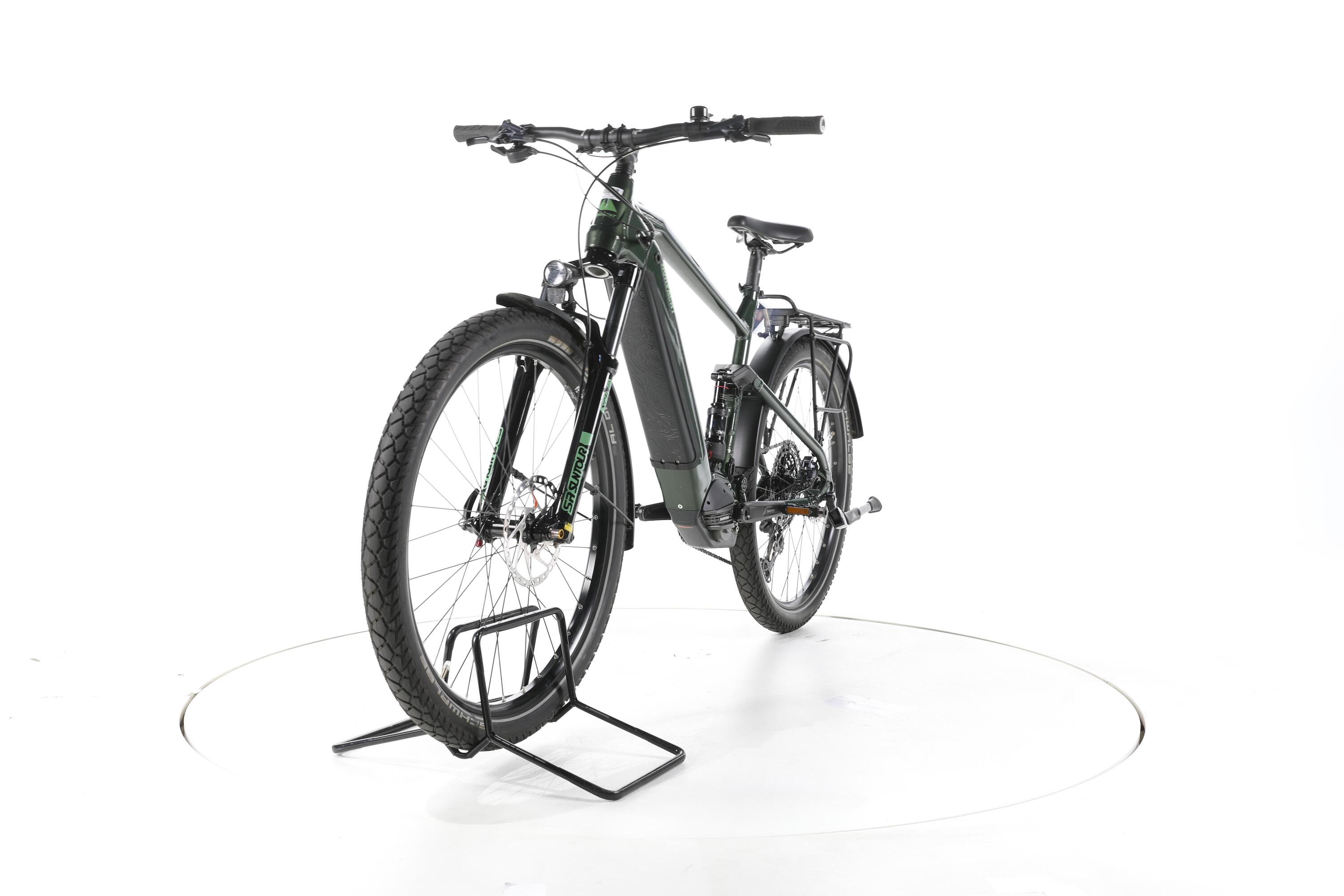 Reconditionné - HoheAcht Mola Tereno SUV E-Bike - Très Bon 4/7