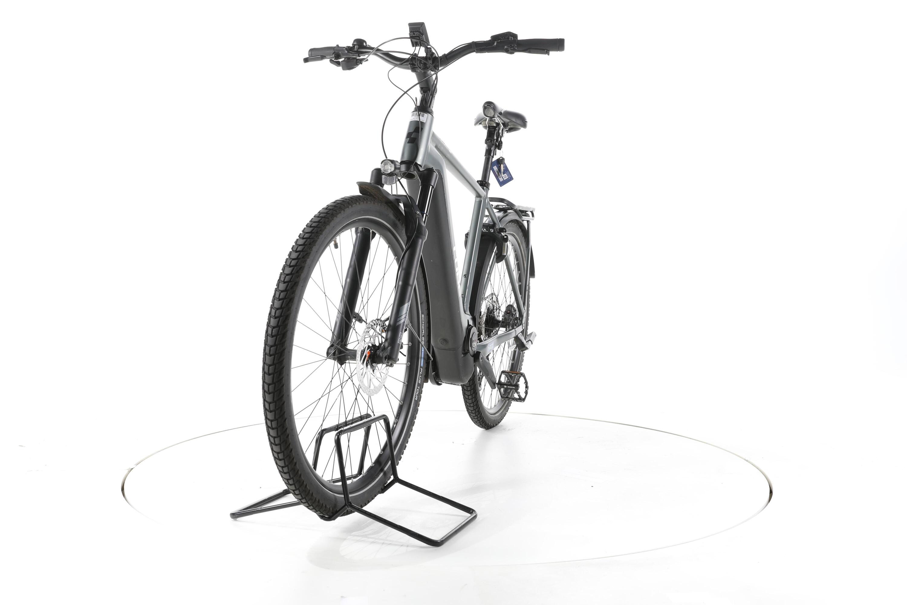 Segunda vida - Cube Kathmandu Hybrid Pro Trekking E-Bike - Bom Estado 4/7
