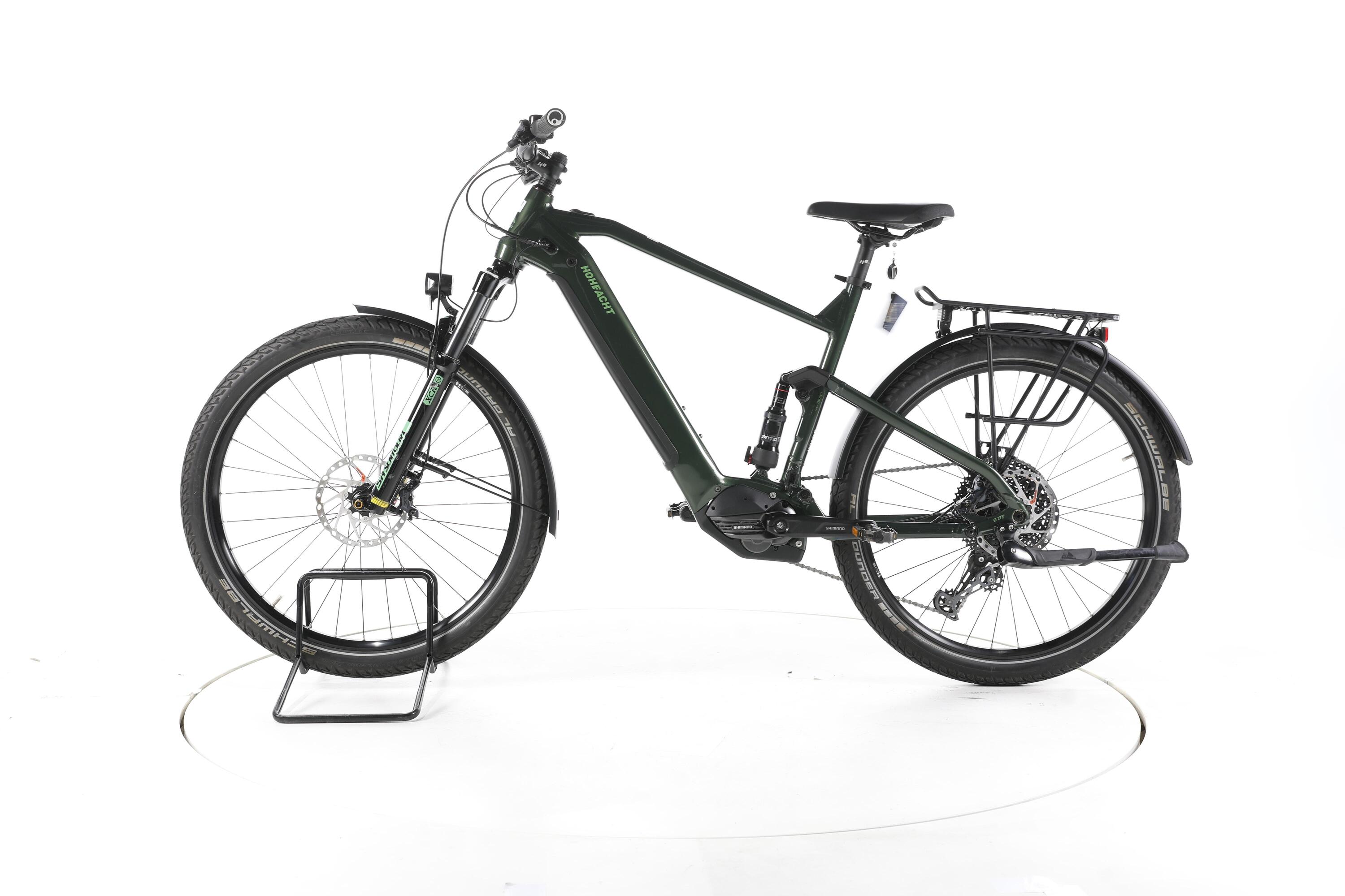 Reconditionné - HoheAcht Mola Tereno SUV E-Bike - Très Bon 6/7