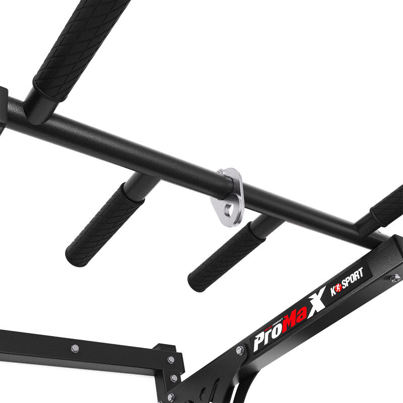 Bara tractiuni K-SPORT KSH001, Otel, 1100x710x330mm