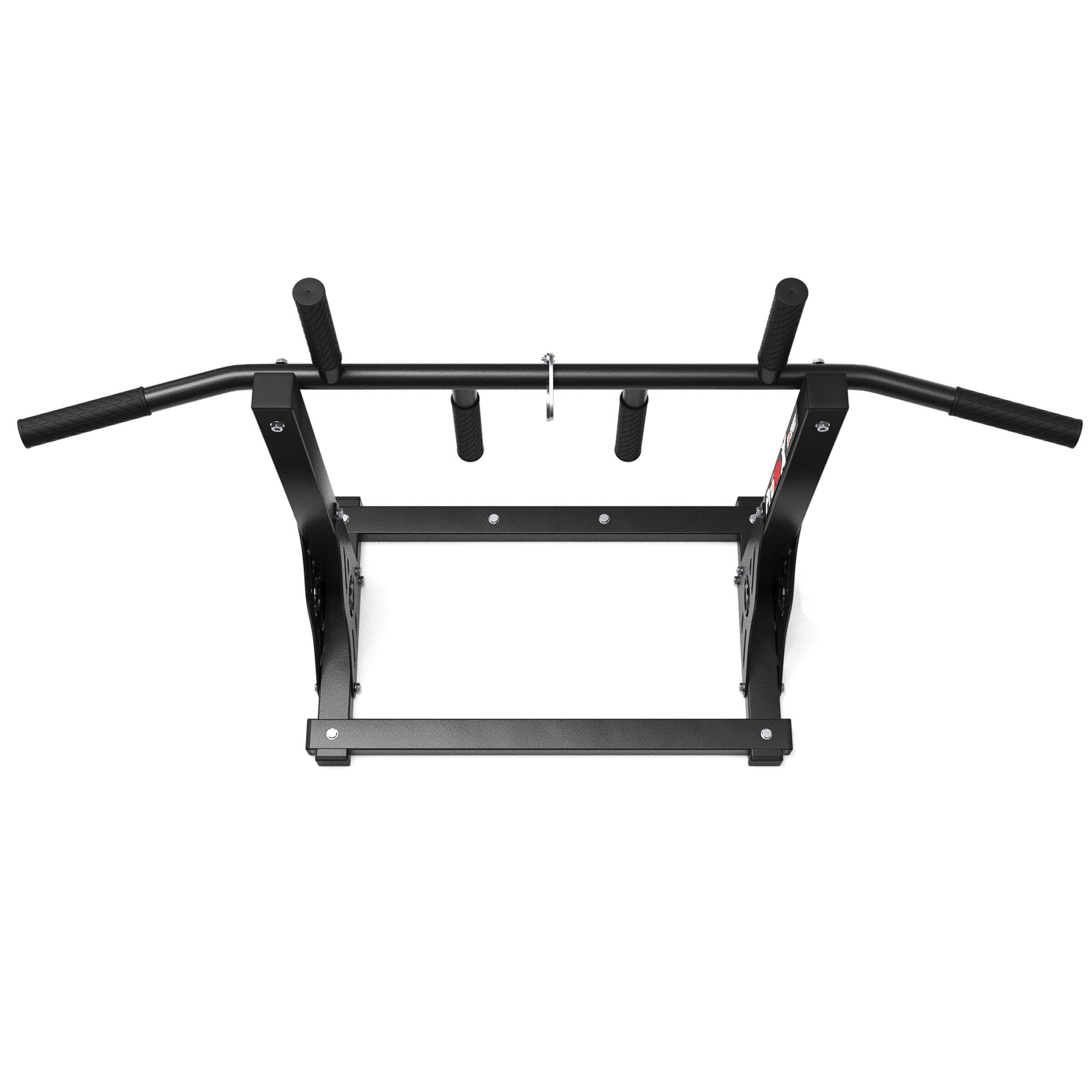 Pull-up bar voor wandmontage + bokszakhouder 4/7