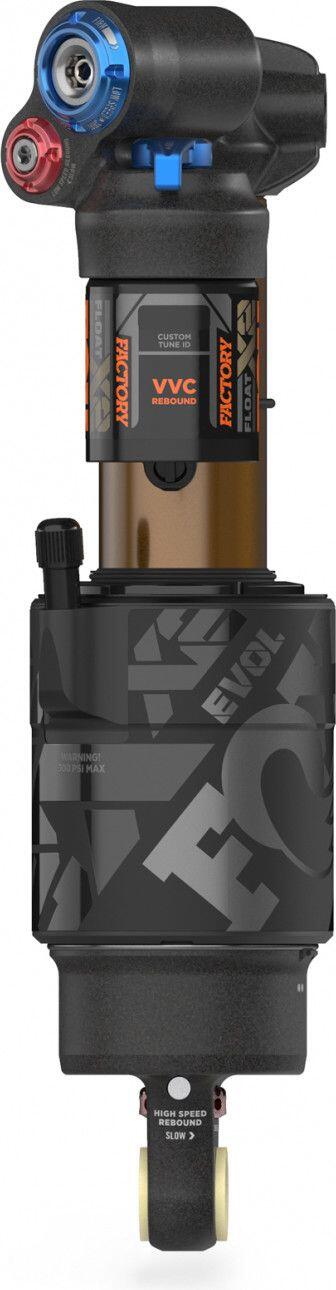 Amortiguador Fox Racing Shox Float X2 Factory 2pos-Adj (métrico) Soporte Trunnio 2/5