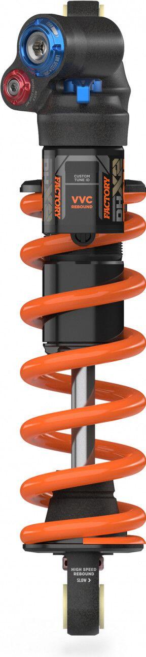 Amortiguador Fox Racing Shox DX2 Factory 2pos-Adj (sin resorte) 2/5