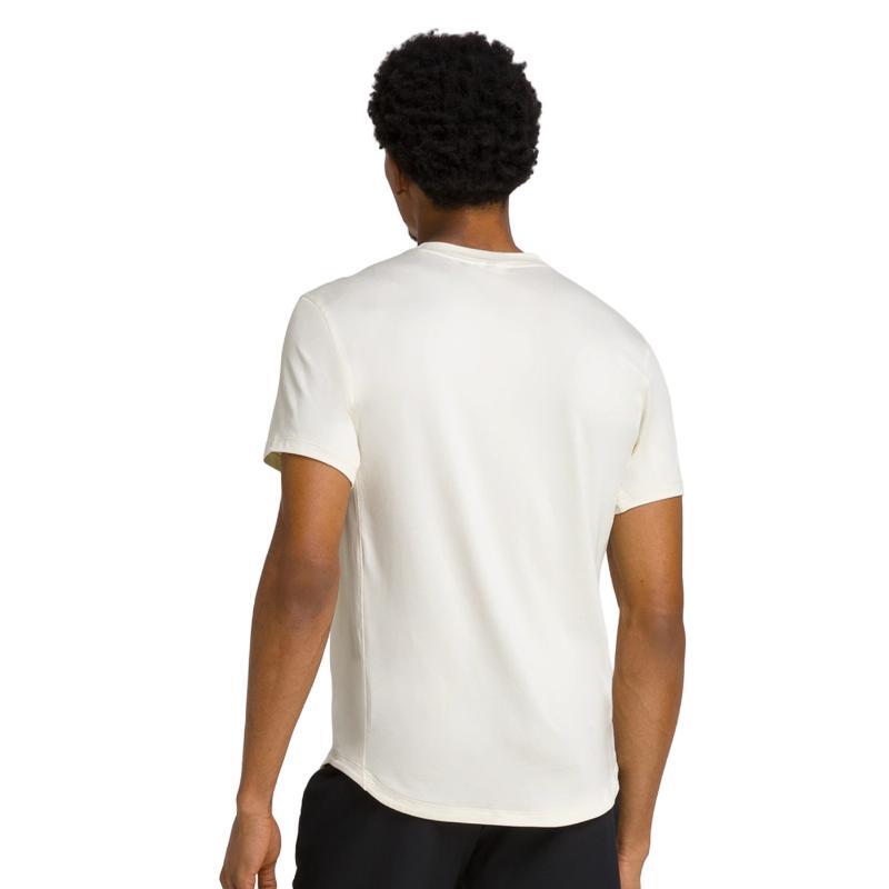 Camiseta Wilson Performance Cotidiana Tee Blanco 5/5