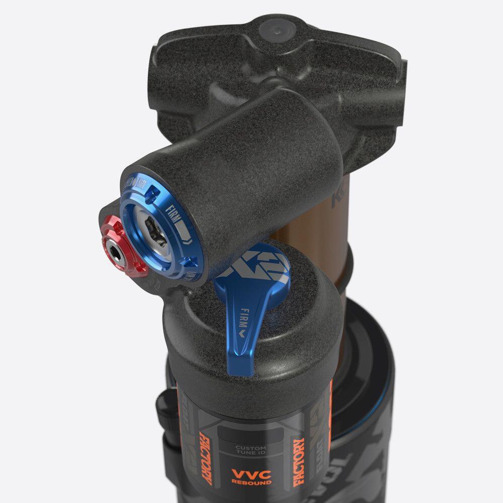 Amortiguador Fox Racing Shox Float X2 Factory 2pos-Adj (métrico) Soporte Trunnio 5/5