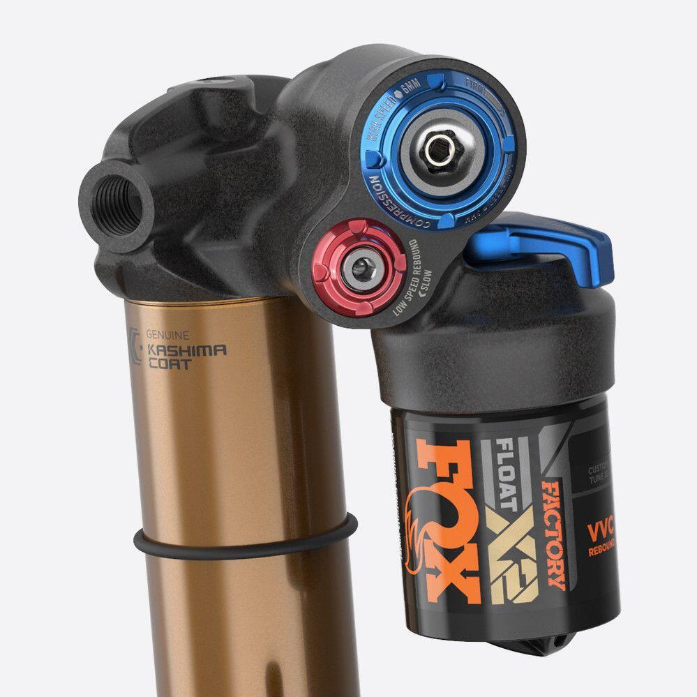 Amortiguador Fox Racing Shox Float X2 Factory 2pos-Adj (métrico) Soporte Trunnio 4/5