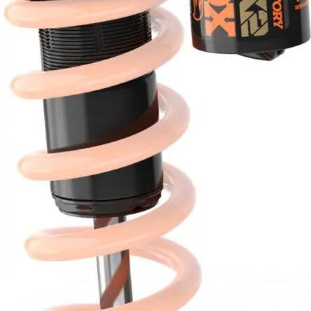 Fox Racing Shox DX2 Factory 2pos-Adj shock absorber (without spring)