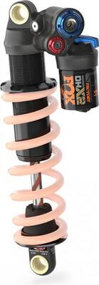 Fox racing shox dx2 factory 2pos-adj (zonder veer) 2023