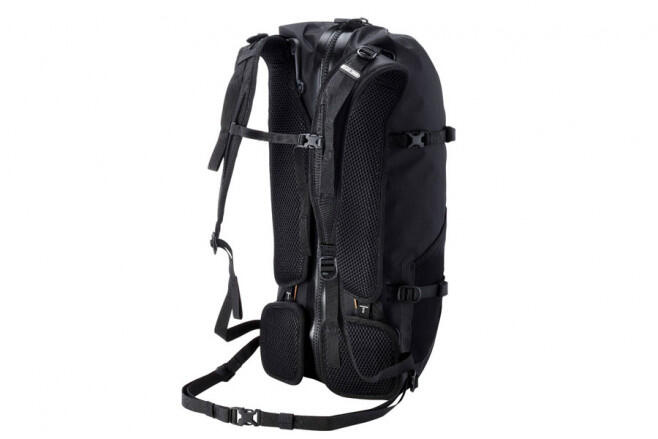 Sac à dos Ortlieb Atrack BP 25L Noir 3/5