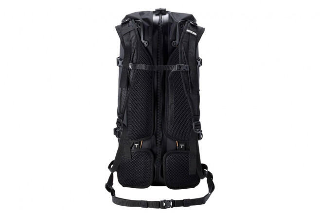 Sac à dos Ortlieb Atrack BP 25L Noir 4/5