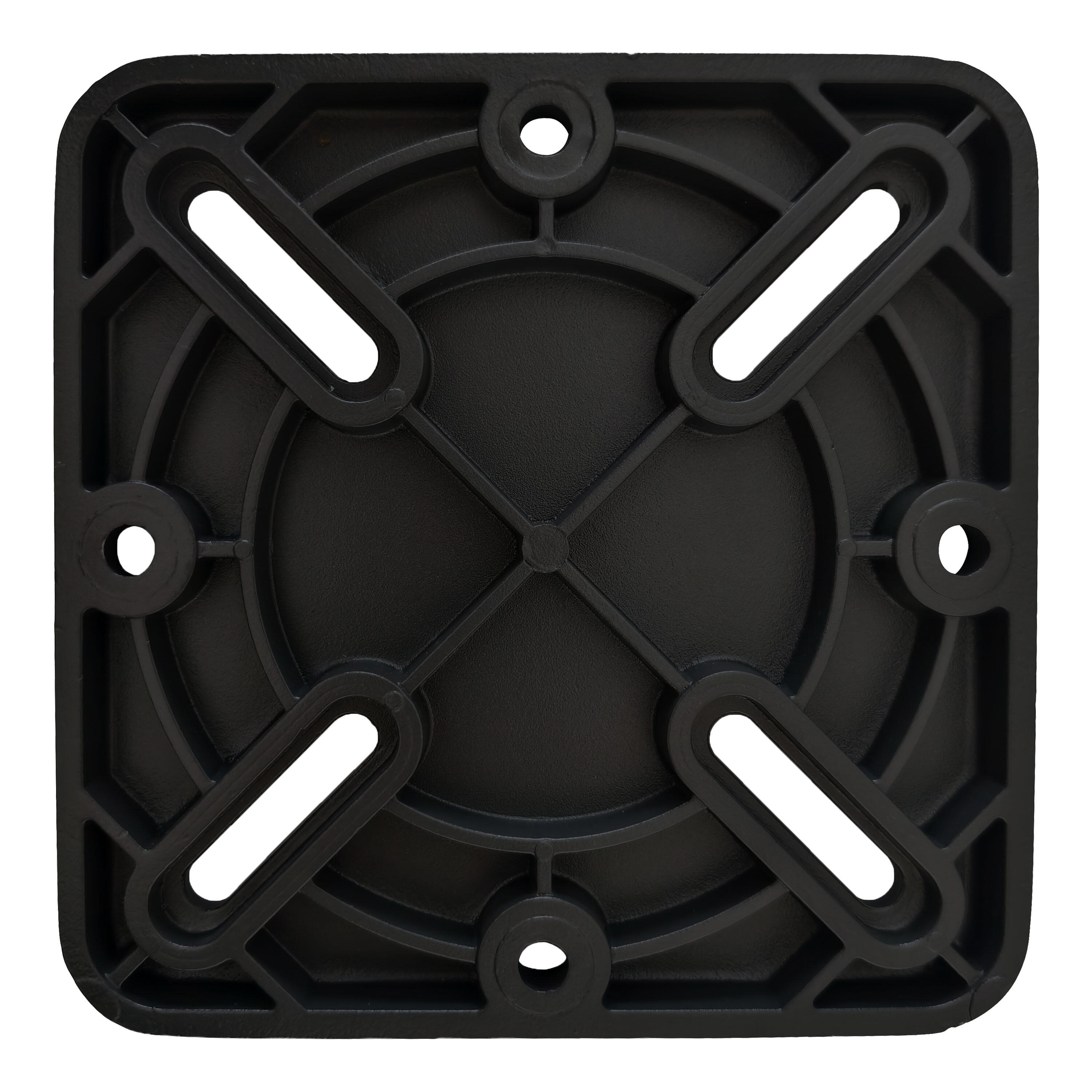 Adaptateur de Parasol en Acier, AXI, Noir 2/5