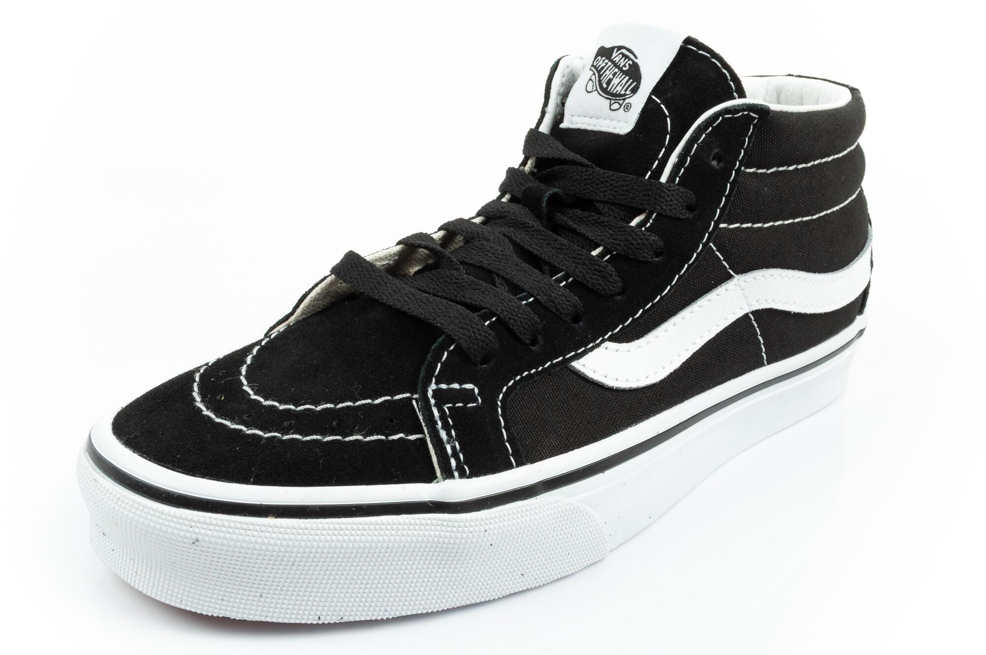 Buty sportowe trampki unisex Vans SK-8 Mid Ressure 3/7