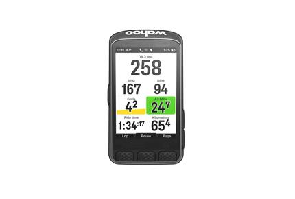 Rowerowy komputer Wahoo ELEMNT ACE Noir