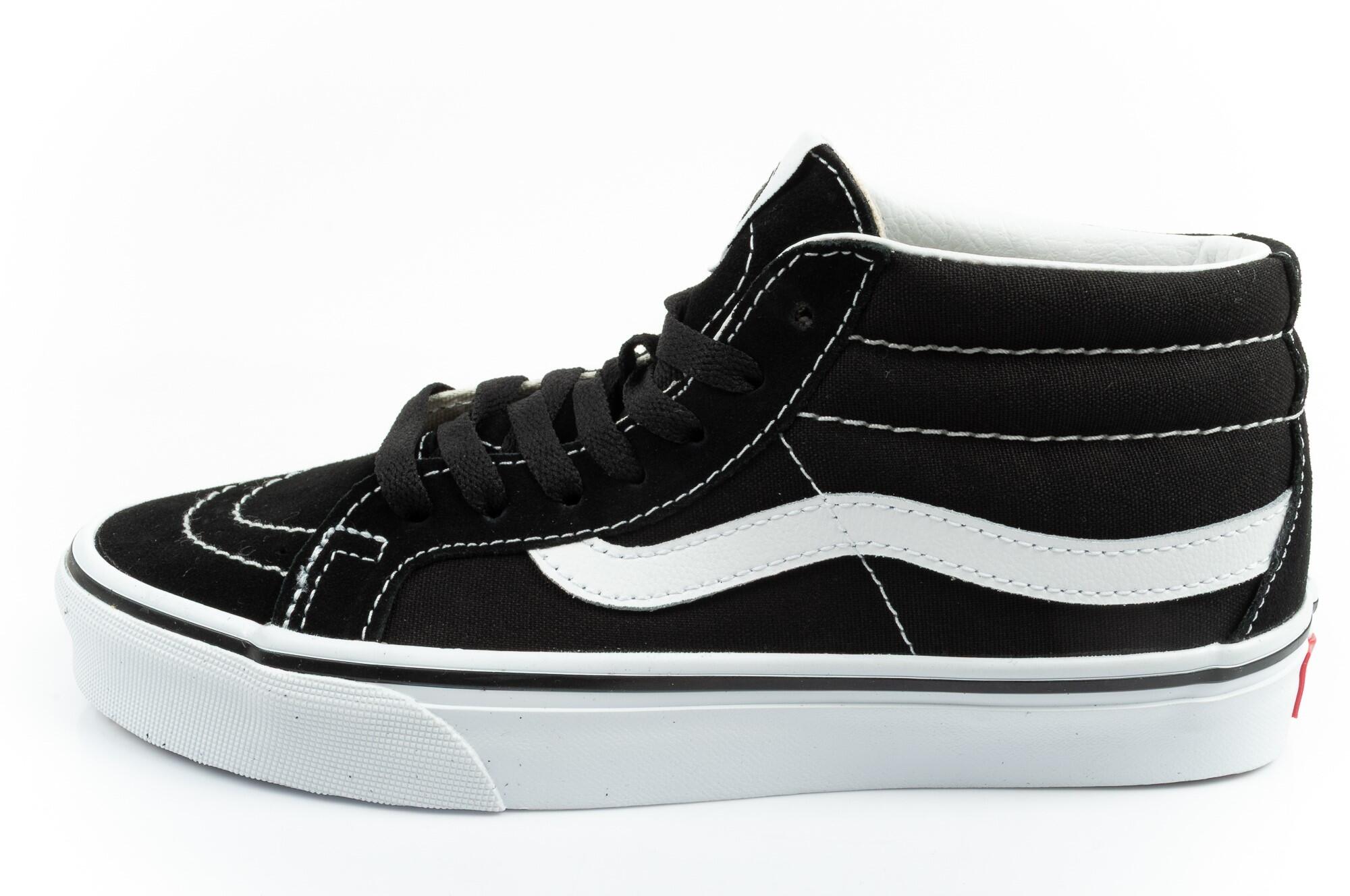Buty sportowe trampki unisex Vans SK-8 Mid Ressure 2/7