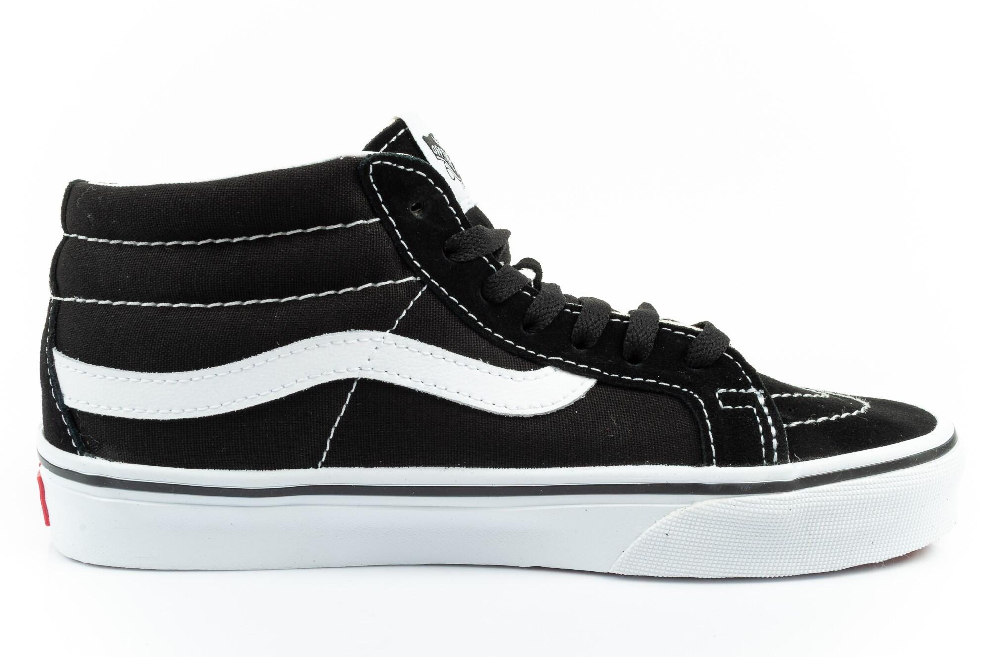 Buty sportowe trampki unisex Vans SK-8 Mid Ressure 4/7