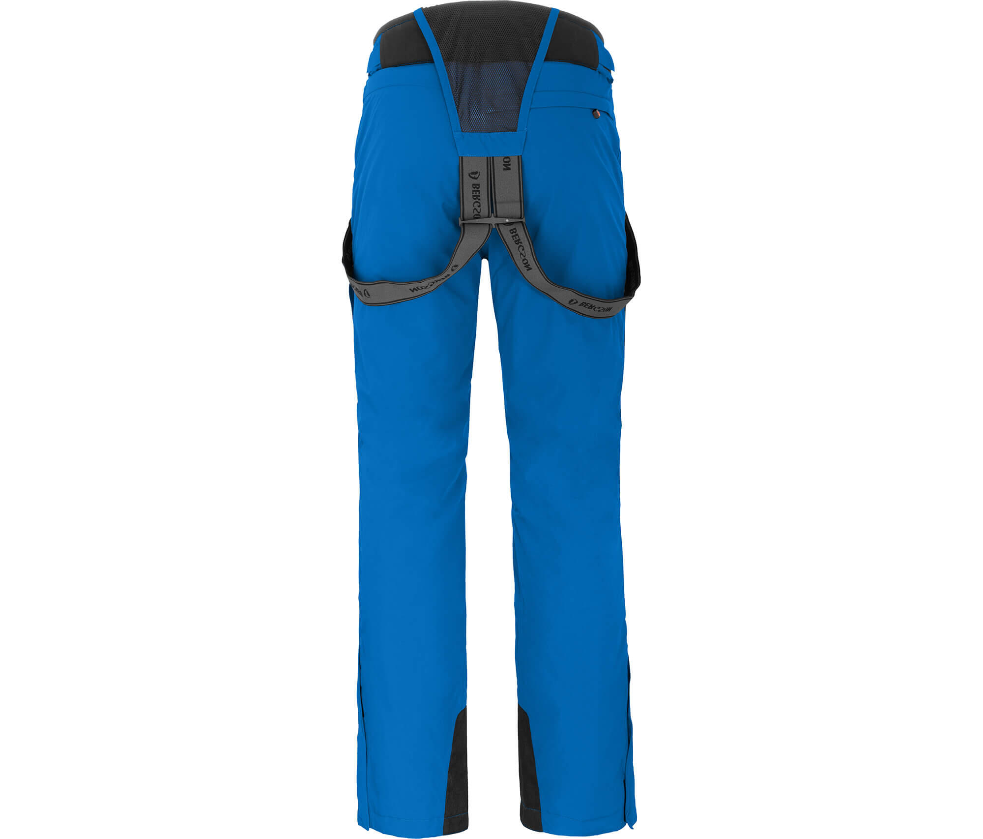 Herren Skihose wattiert, bielastisch, 20000 mm Wassersäule blau 3/6