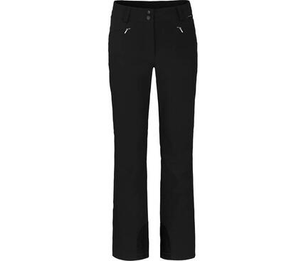 Damen Softshell Skihose winddicht, elastisch grau