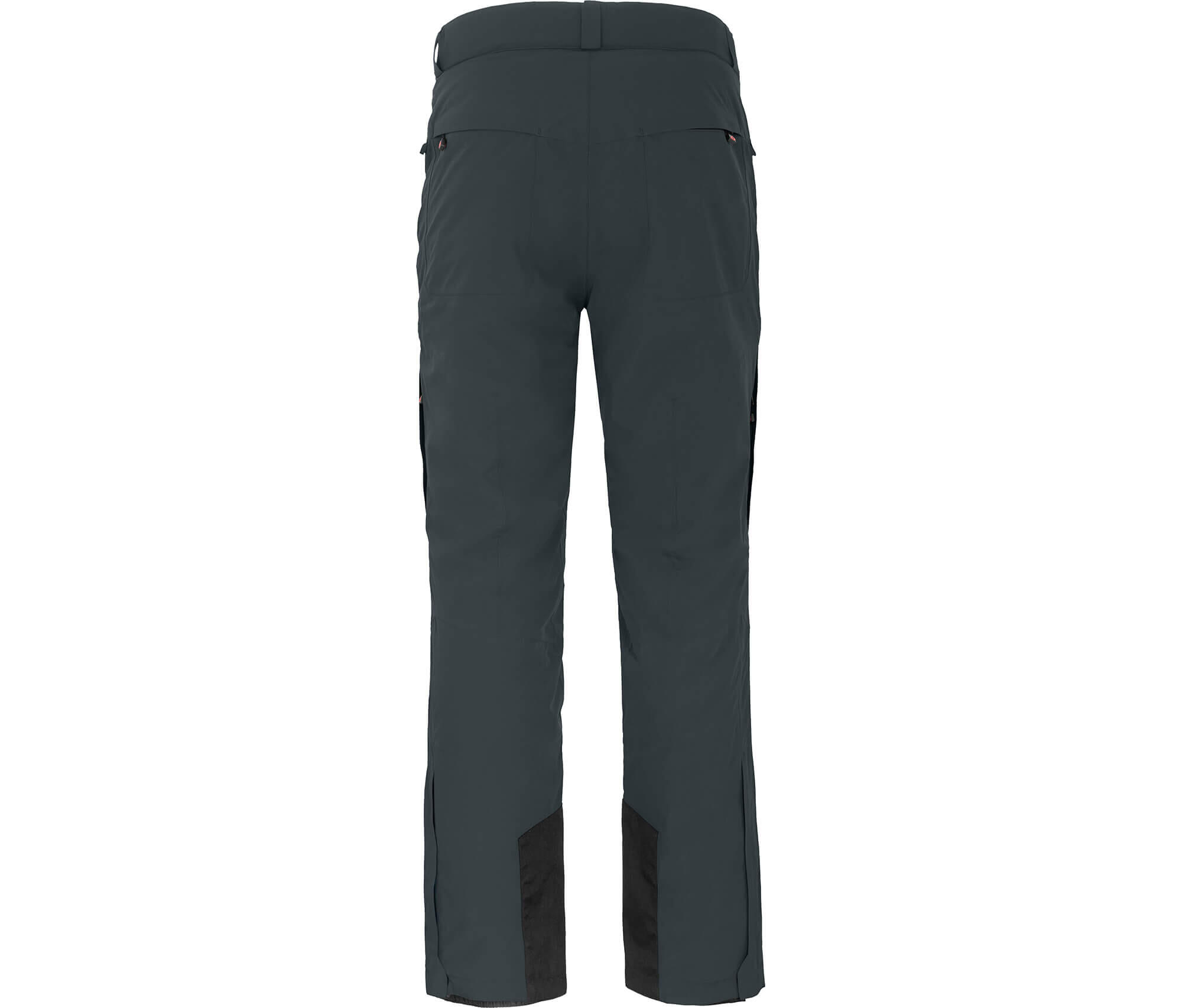 Herren Skihose sportlich, 20000 mm Wassersäule grau 3/7