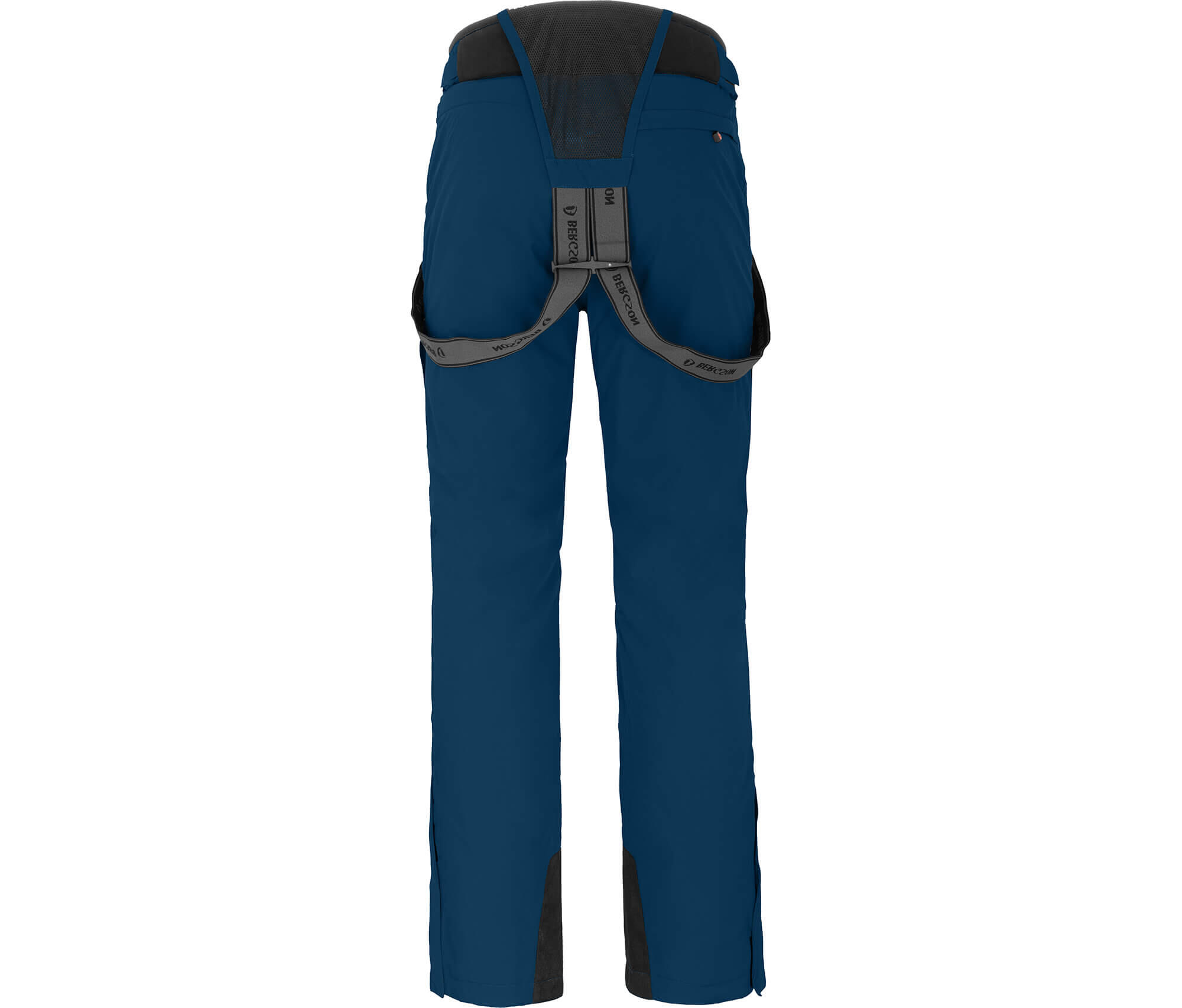 Herren Skihose wattiert, bielastisch, 20000 mm Wassersäule Blau 3/6