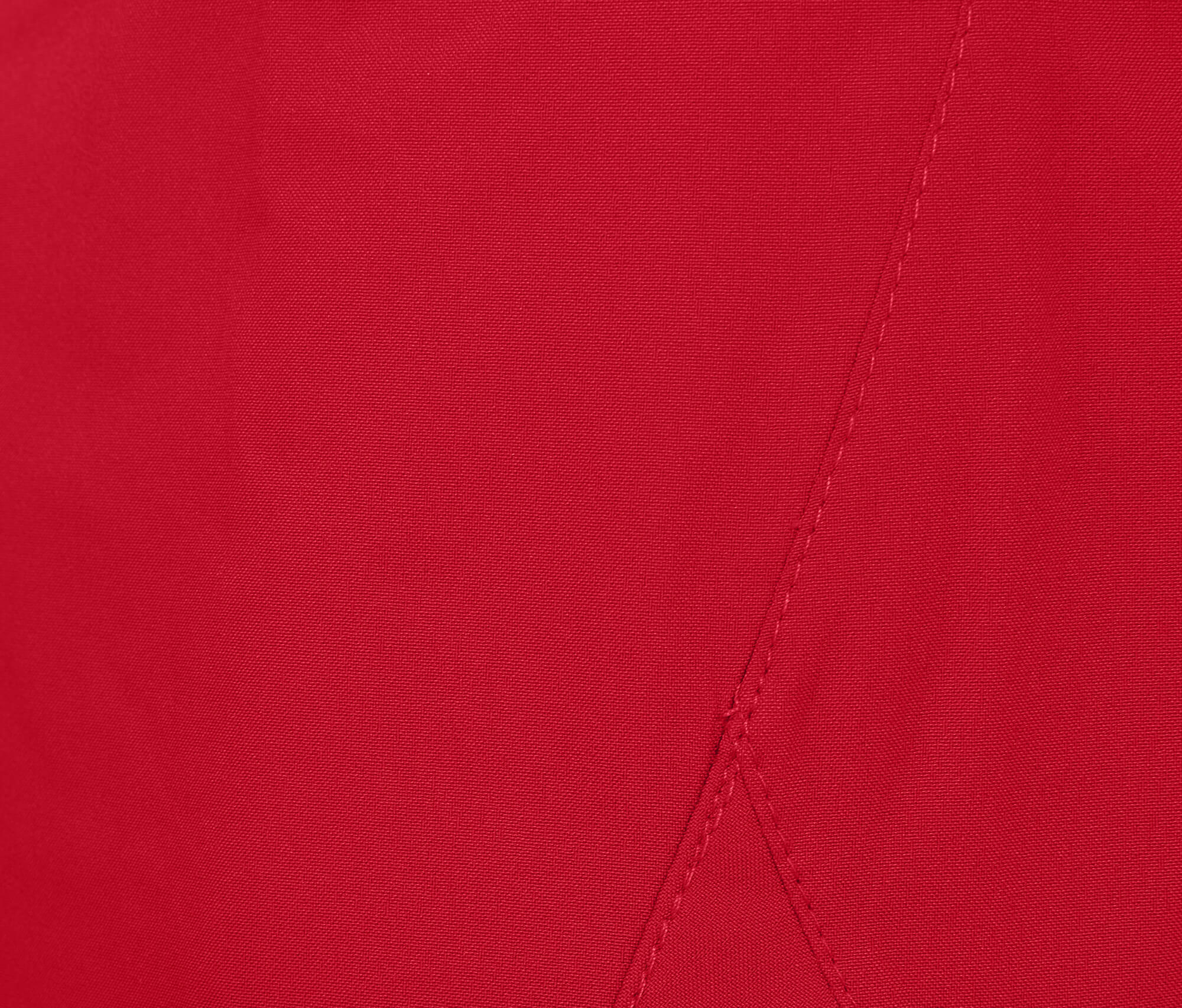 Herren Skihose warm wattiert, elastisch, wasserdicht Rot 6/6