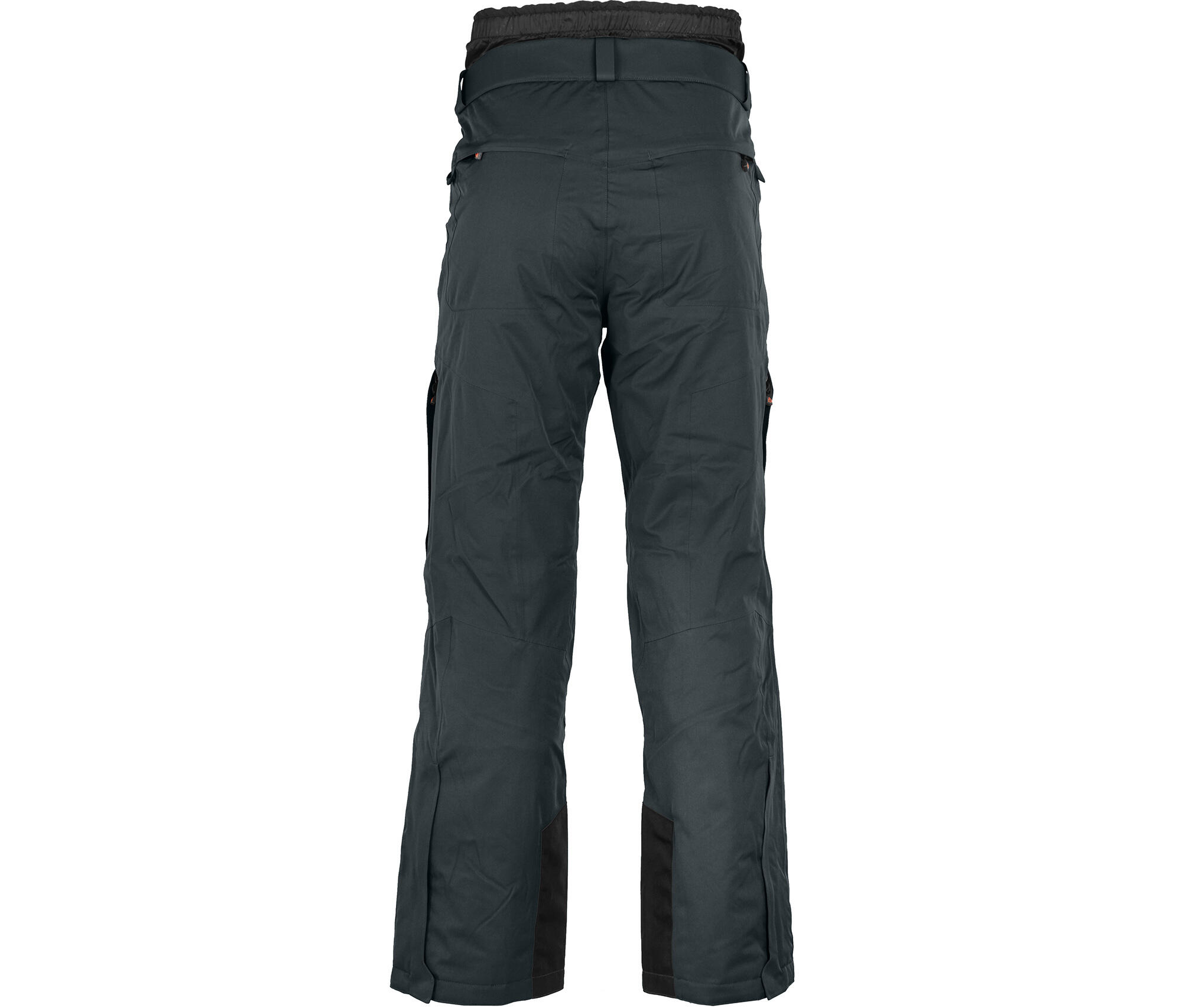 Herren Skihose sportlich, 20000 mm Wassersäule grau 2/7