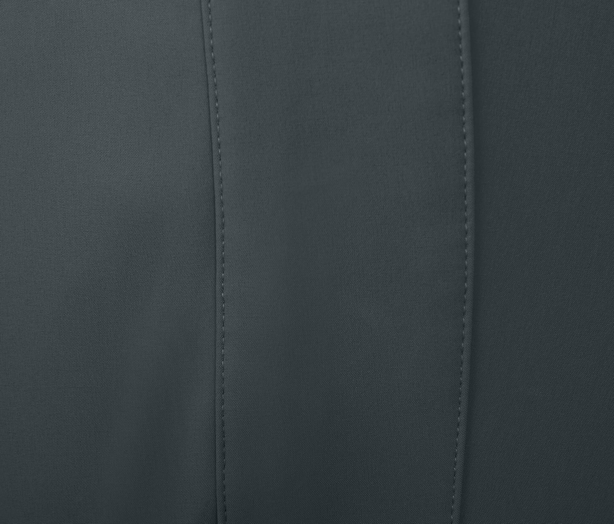 Damen Softshell Skihose winddicht, elastisch grau 5/5