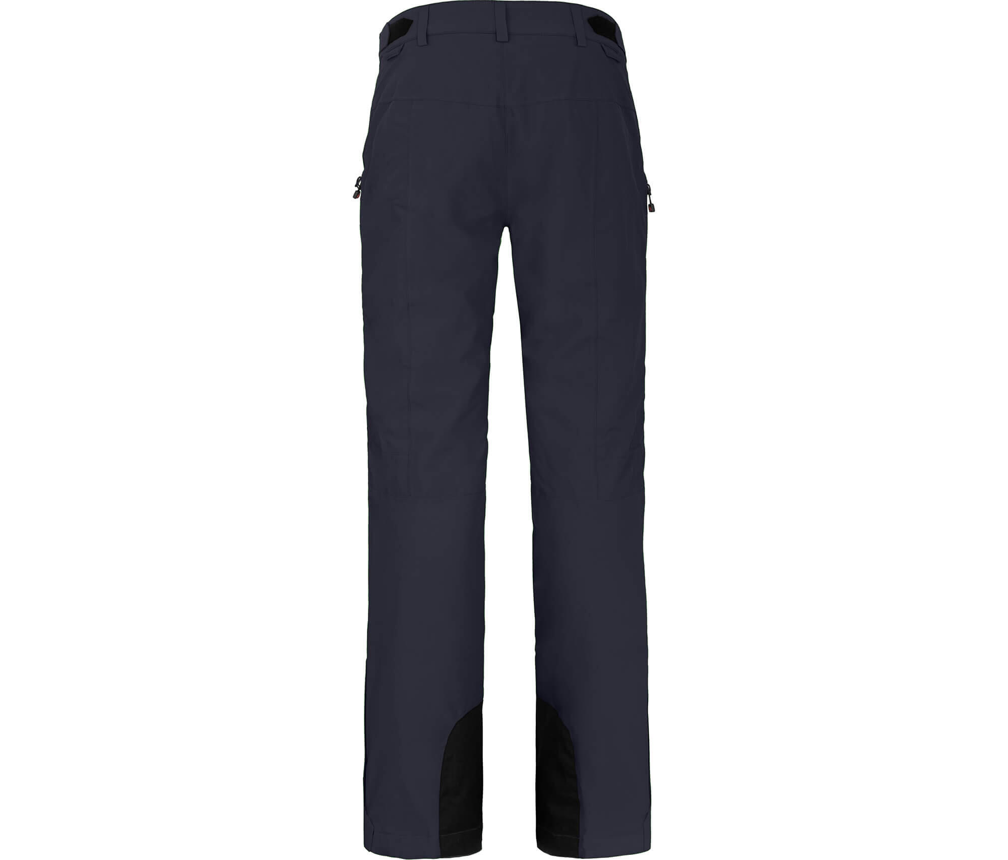 Damen Skihose wattiert, 20000 mm Wassersäule Blau 2/7