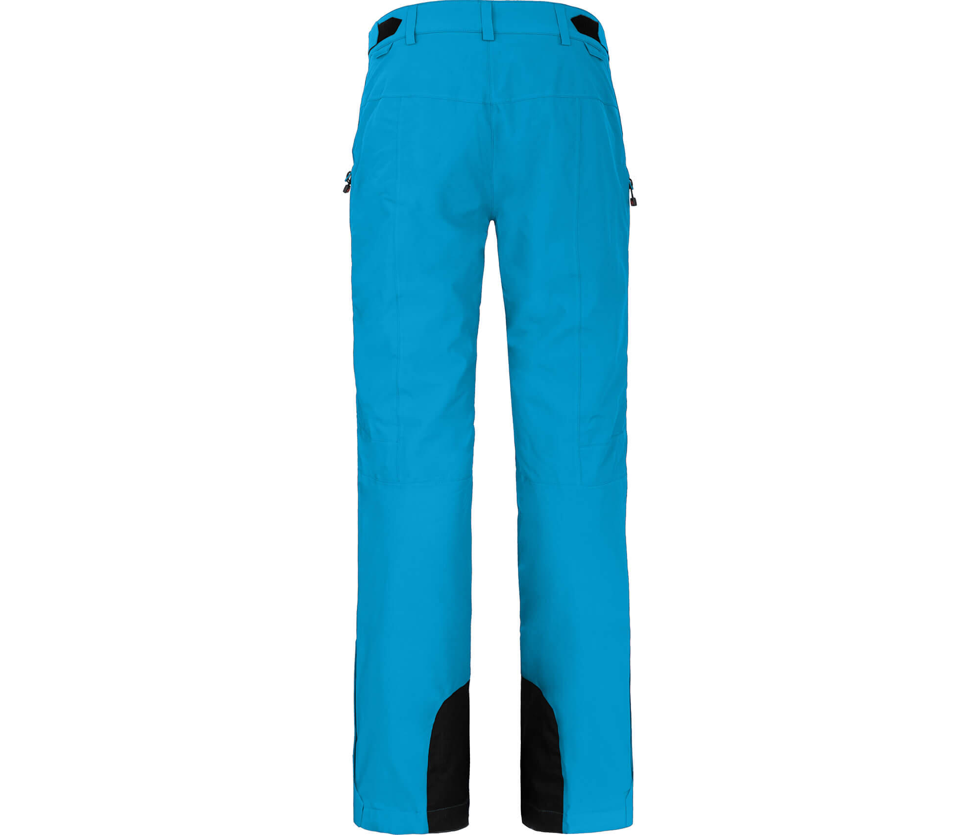 Damen Skihose wattiert, 20000 mm Wassersäule blau 2/7