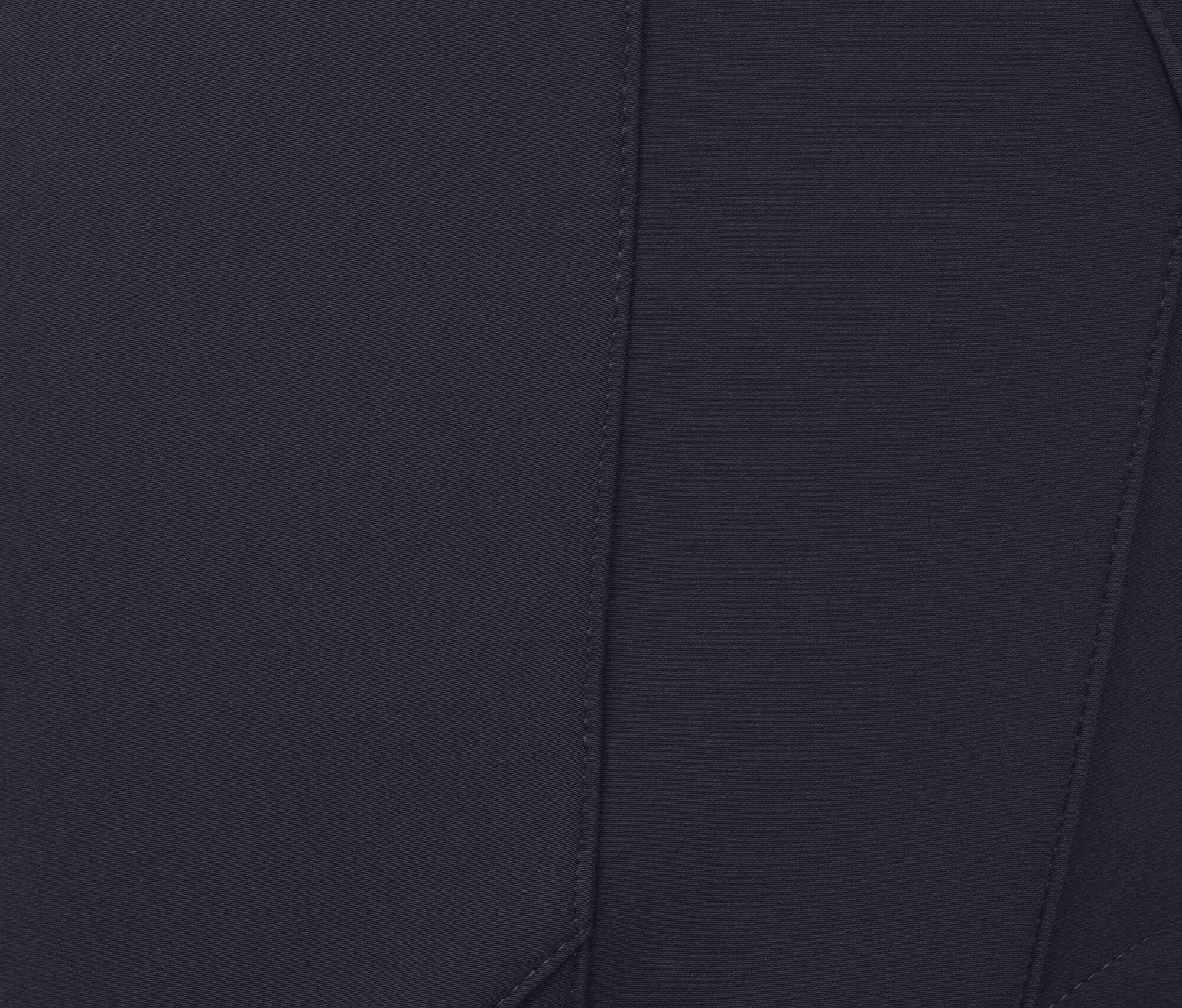 Herren Softshell Skihose winddicht, elastisch Blau 5/5