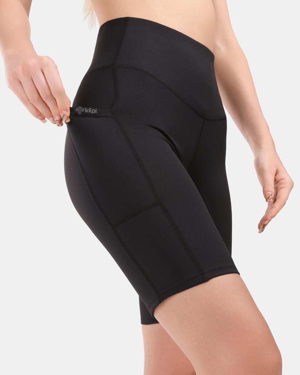 Damen-Kurzleggings Kilpi ARTEMI-W 3/5