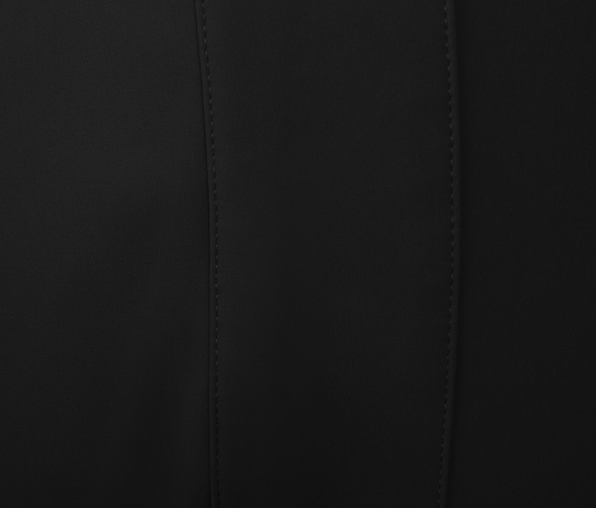 Damen Softshell Skihose winddicht, elastisch Schwarz 5/5
