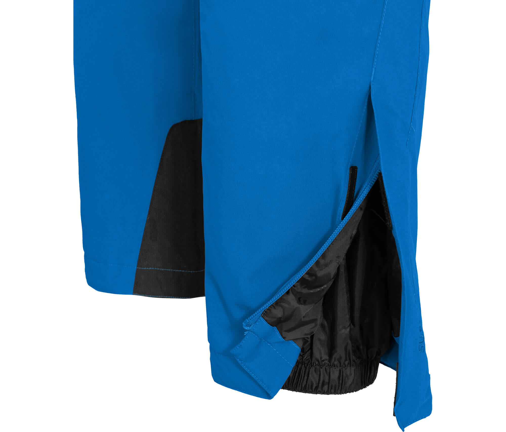 Herren Skihose wattiert, bielastisch, 20000 mm Wassersäule blau 5/6