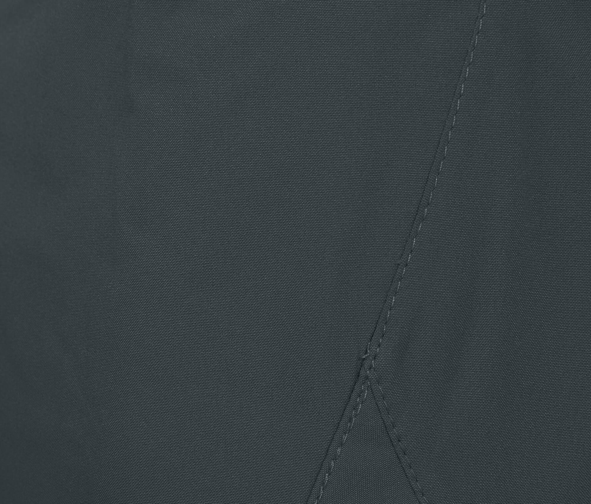 Herren Skihose wattiert, bielastisch, 20000 mm Wassersäule grau 6/6