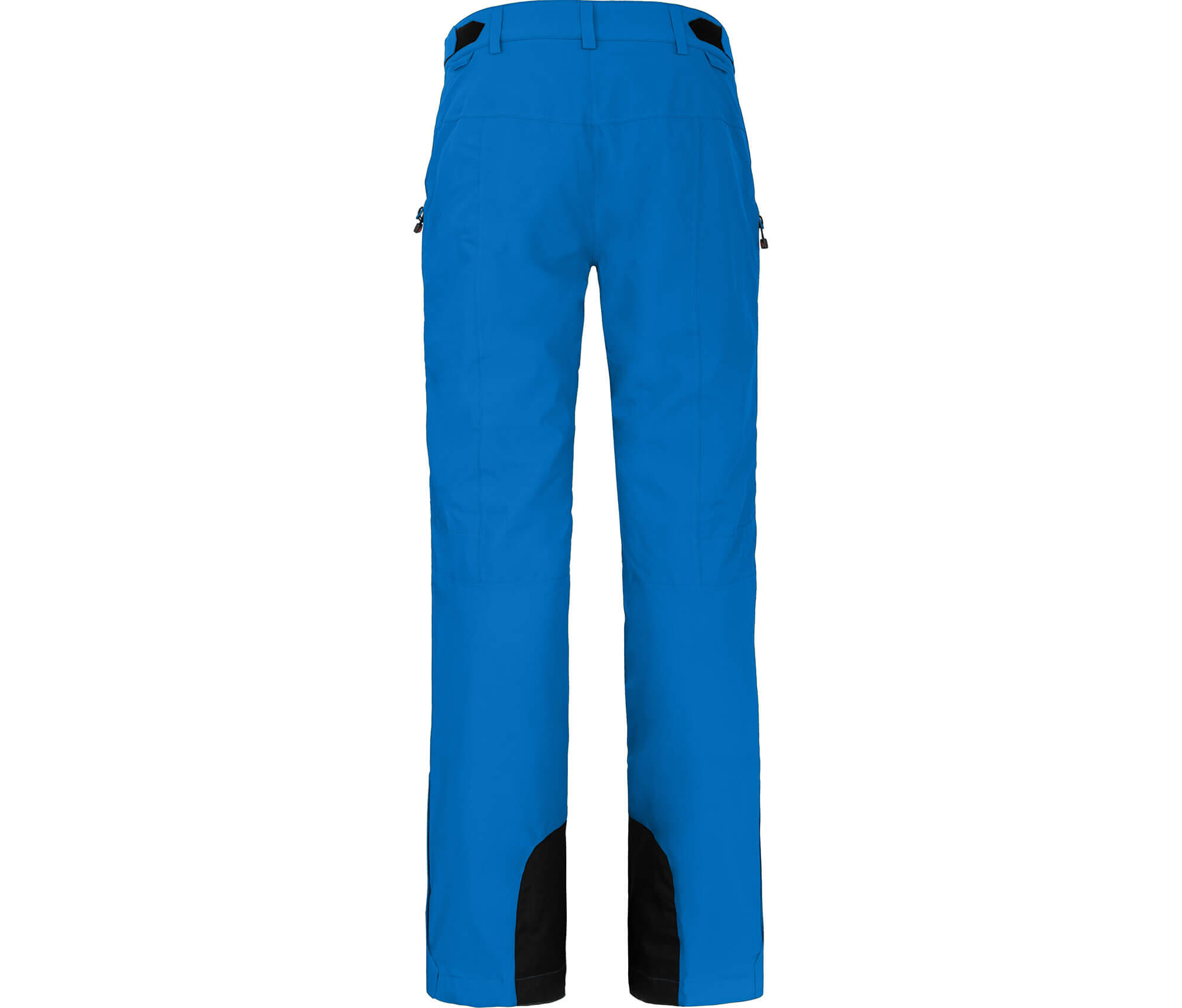 Damen Skihose wattiert, 20000 mm Wassersäule blau 2/7