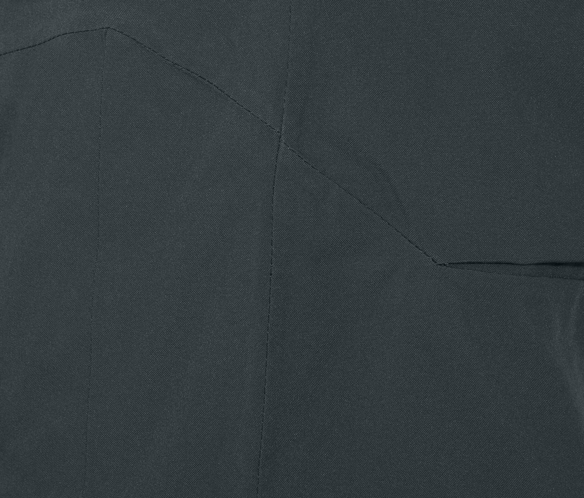 Herren Skihose sportlich, 20000 mm Wassersäule grau 7/7