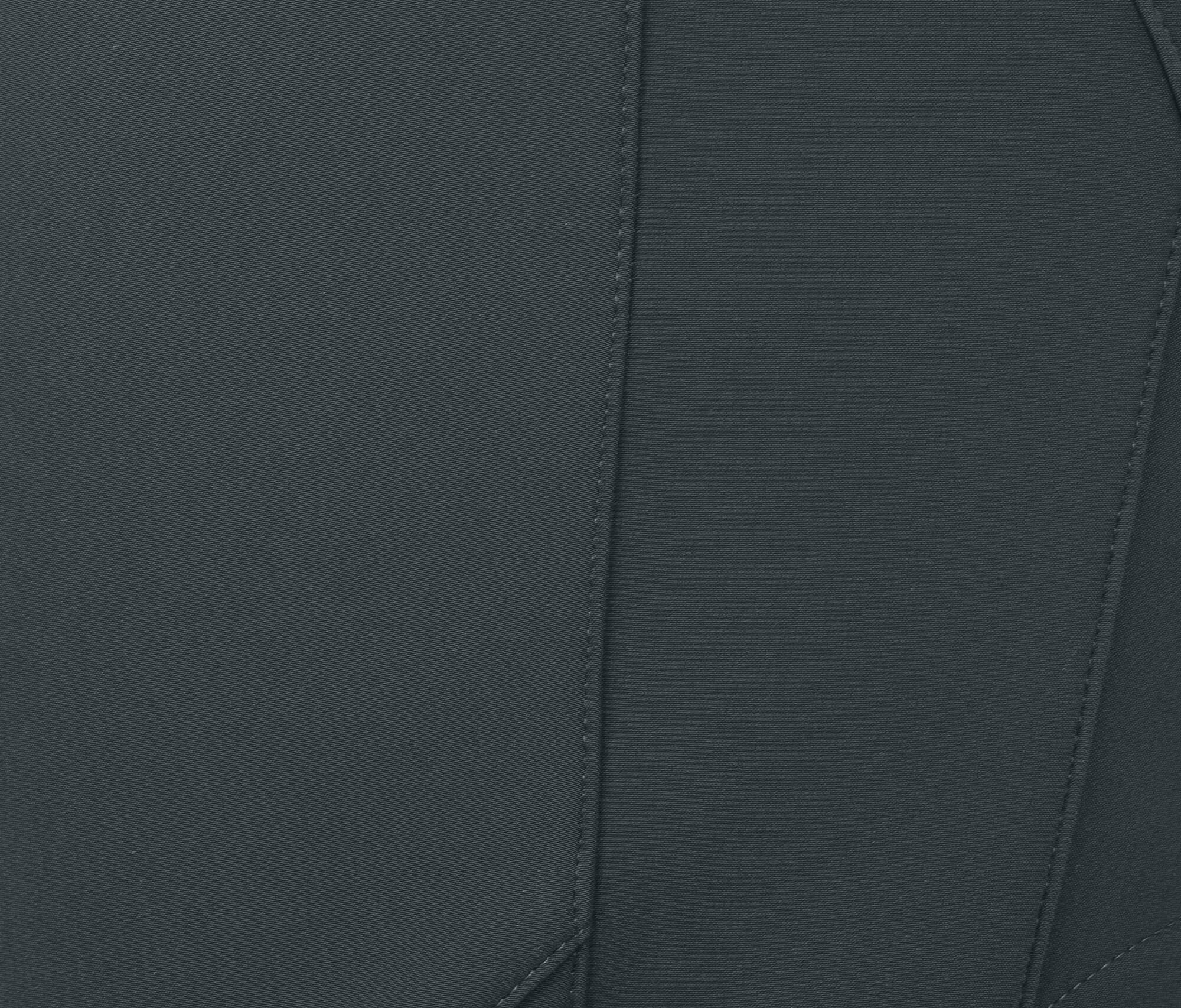 Herren Softshell Skihose winddicht, elastisch grau 5/5