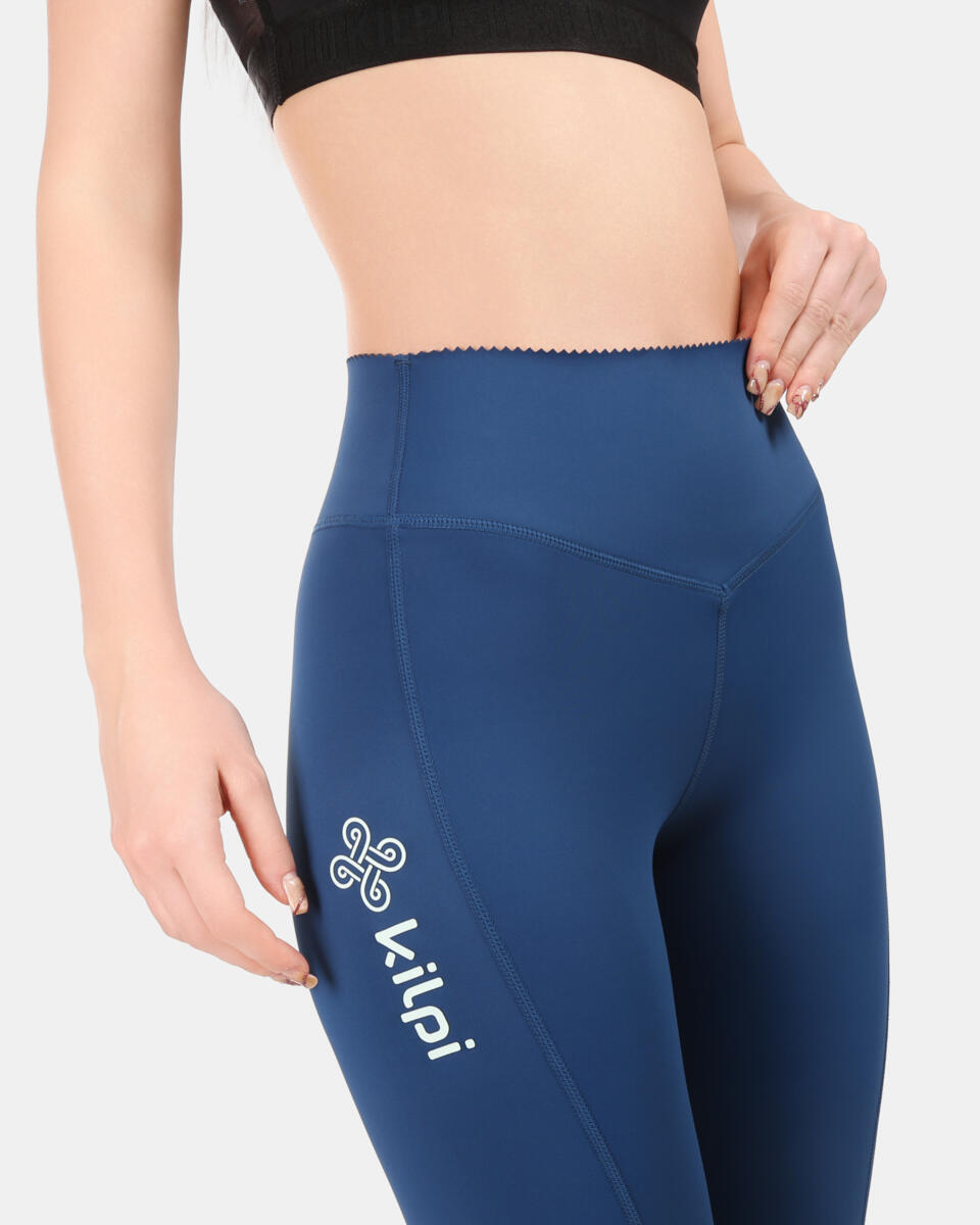 Legging de fitness pour femme Kilpi RIVIAN-W 3/5