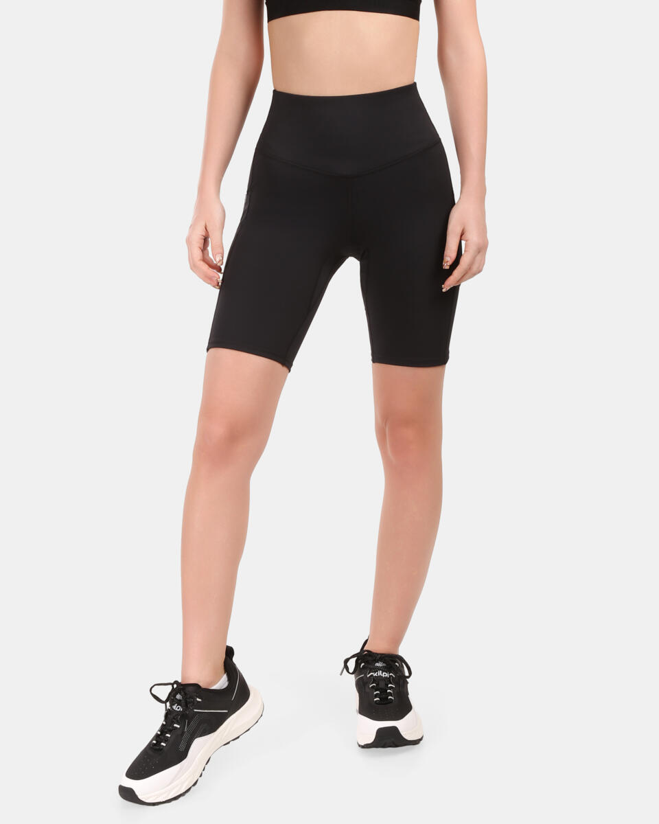 Damskie krótkie legginsy Kilpi ARTEMI-W