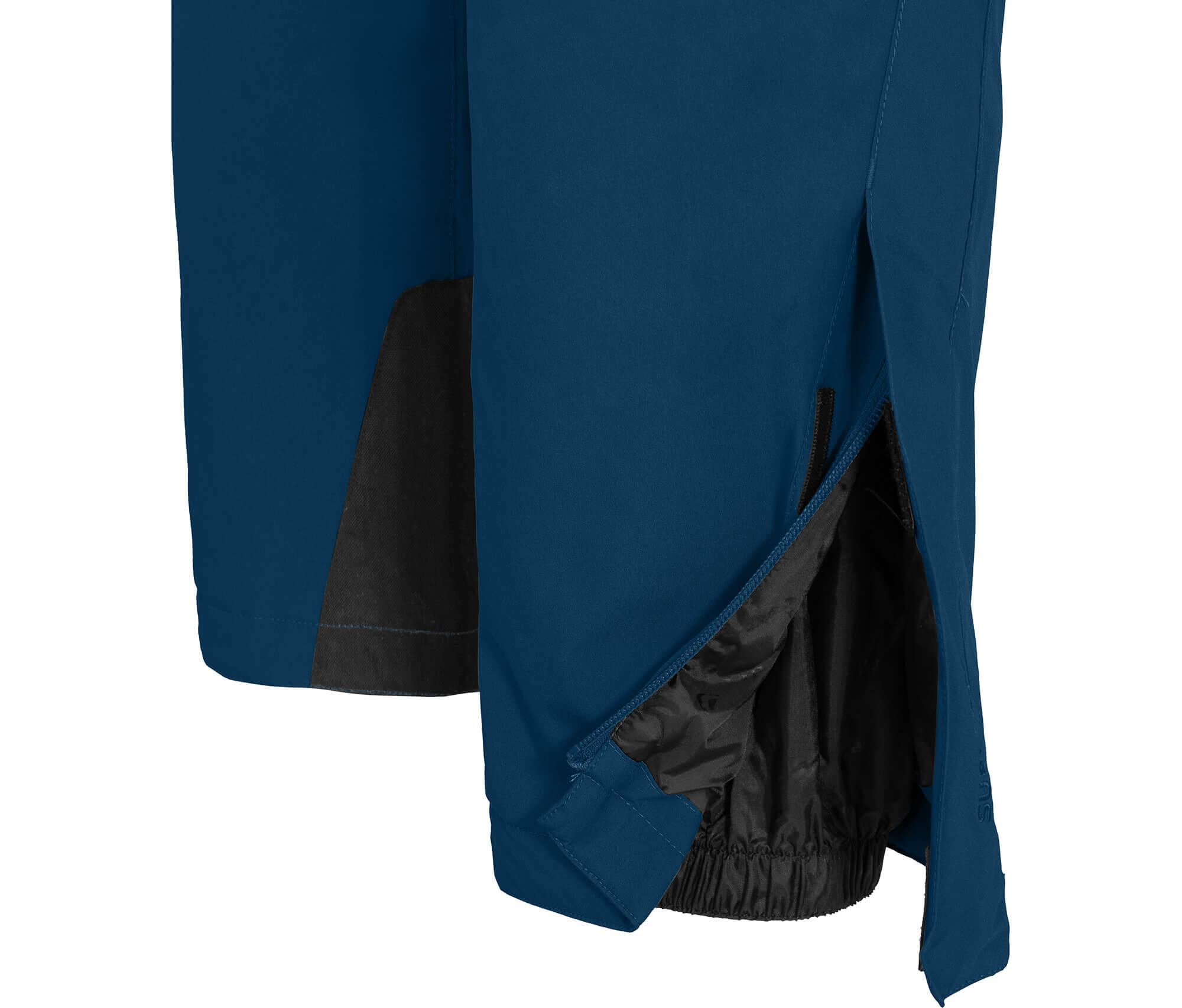 Herren Skihose wattiert, bielastisch, 20000 mm Wassersäule Blau 5/6
